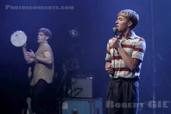 THE DRUMS - 2010-06-10 - PARIS - La Cigale - 